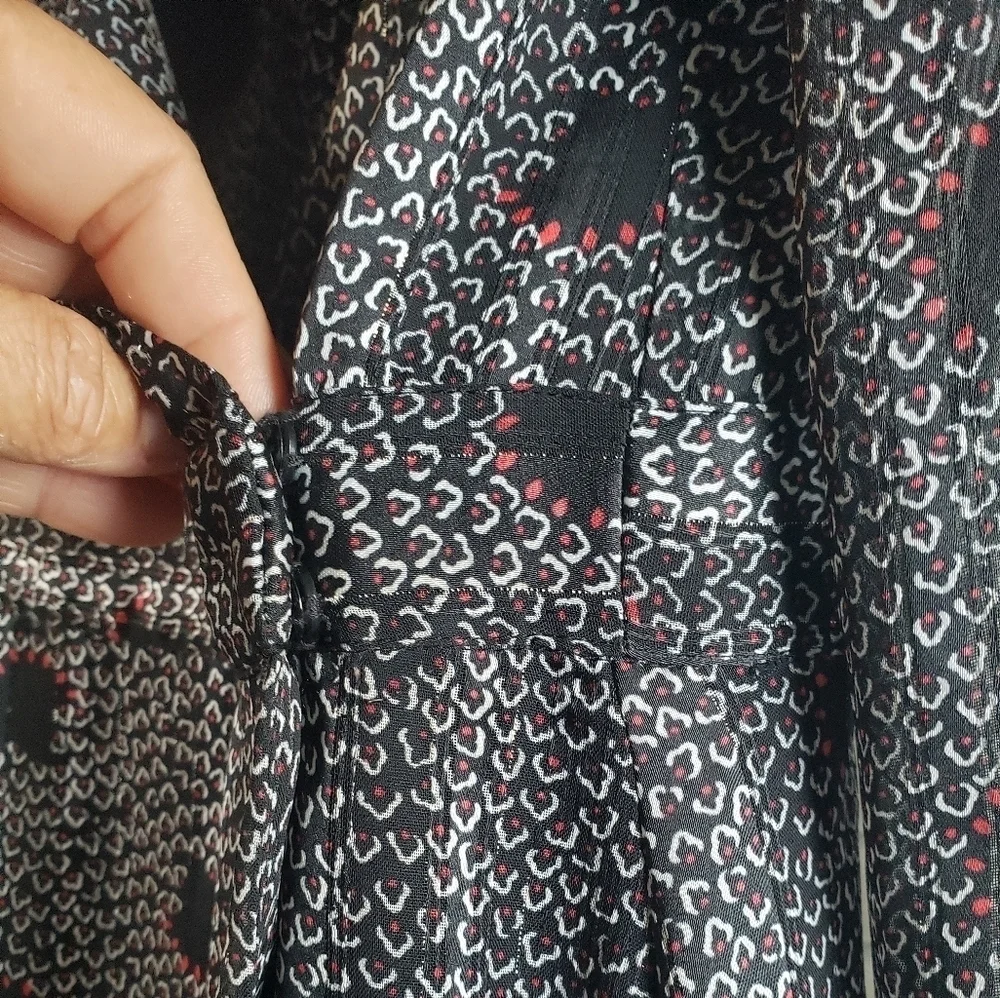 BA&SH Pisy maxi dress Size 4.